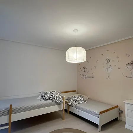 Apartamento Apartment *